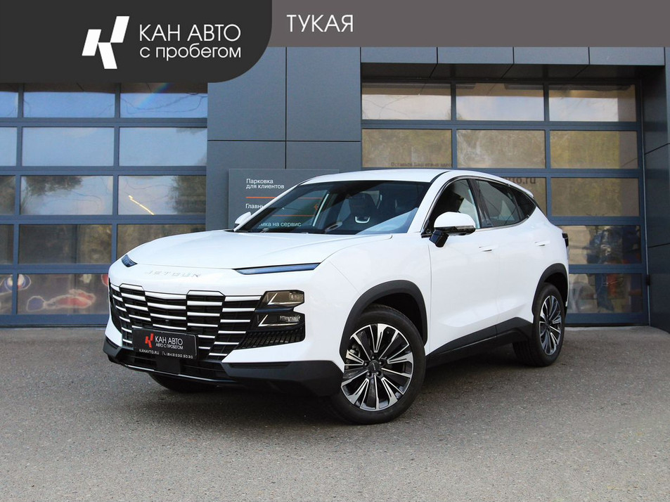 Автомобиль с пробегом JETOUR Dashing в городе Казань ДЦ - КАН АВТО Казань