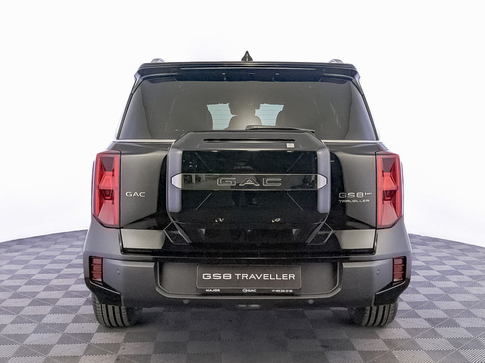 Новый автомобиль GAC GS8 GX Traveller в городе Москва ДЦ - GAC МЭЙДЖОР МКАД 47 км