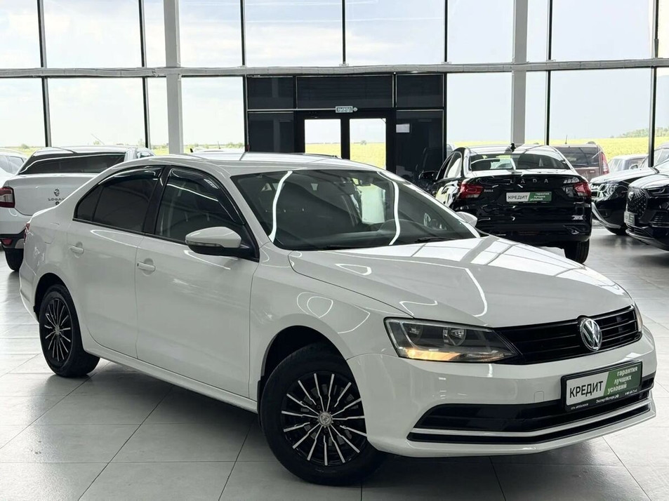 Автомобиль с пробегом Volkswagen Jetta в городе Шахты ДЦ - Френд Авто