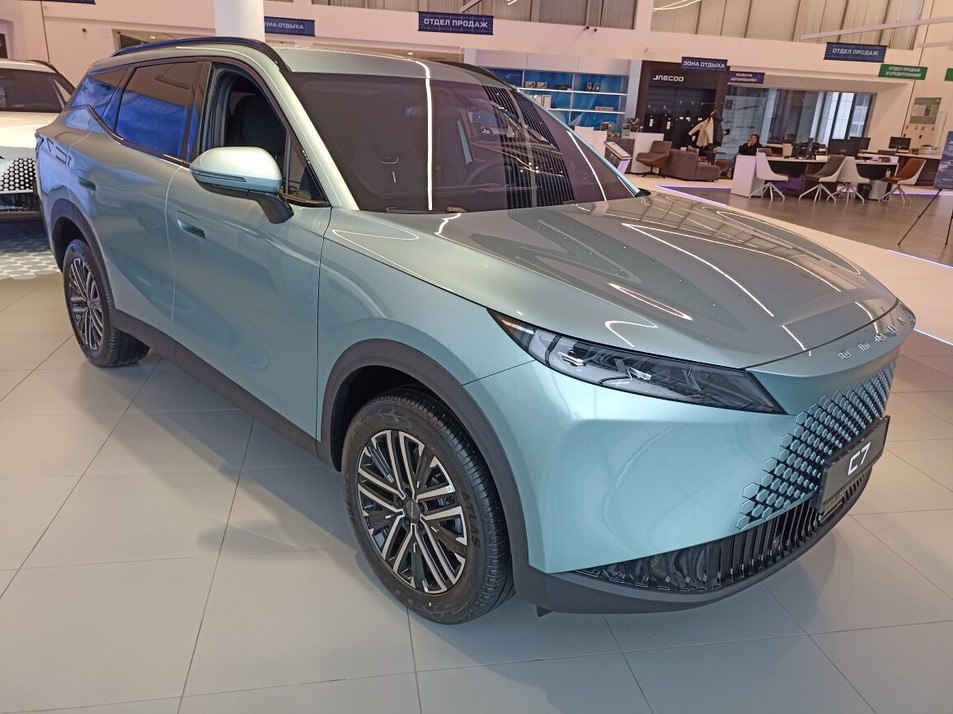 Новый автомобиль OMODA C7 Стиль в городе Ростов-на-Дону ДЦ - ААА Моторс Ростов на Дону