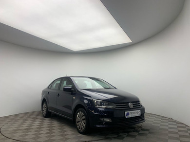 Автомобиль с пробегом Volkswagen Polo в городе Мурманск ДЦ - Аксель Автомобили с пробегом