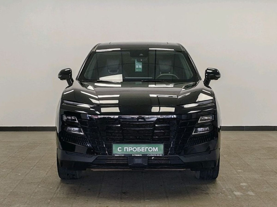 Автомобиль с пробегом JETOUR Dashing в городе Тамбов ДЦ - Глобус Киквидзе
