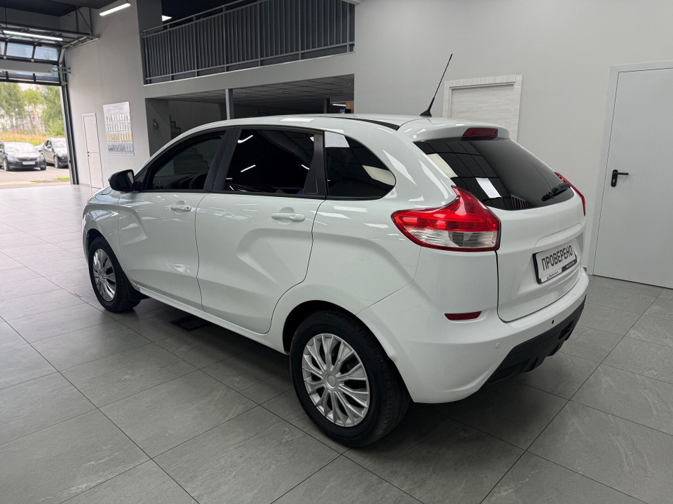 Автомобиль с пробегом LADA XRAY в городе Казань ДЦ - Диалог Авто Камалеева