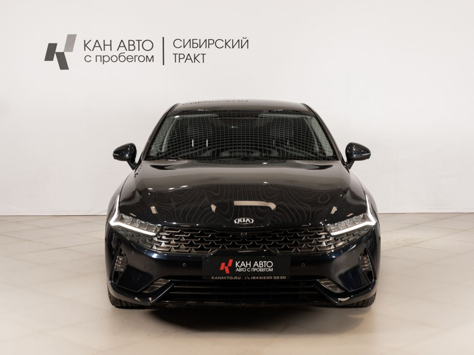 Автомобиль с пробегом Kia K5 в городе Казань ДЦ - КАЭ Сибирский тракт