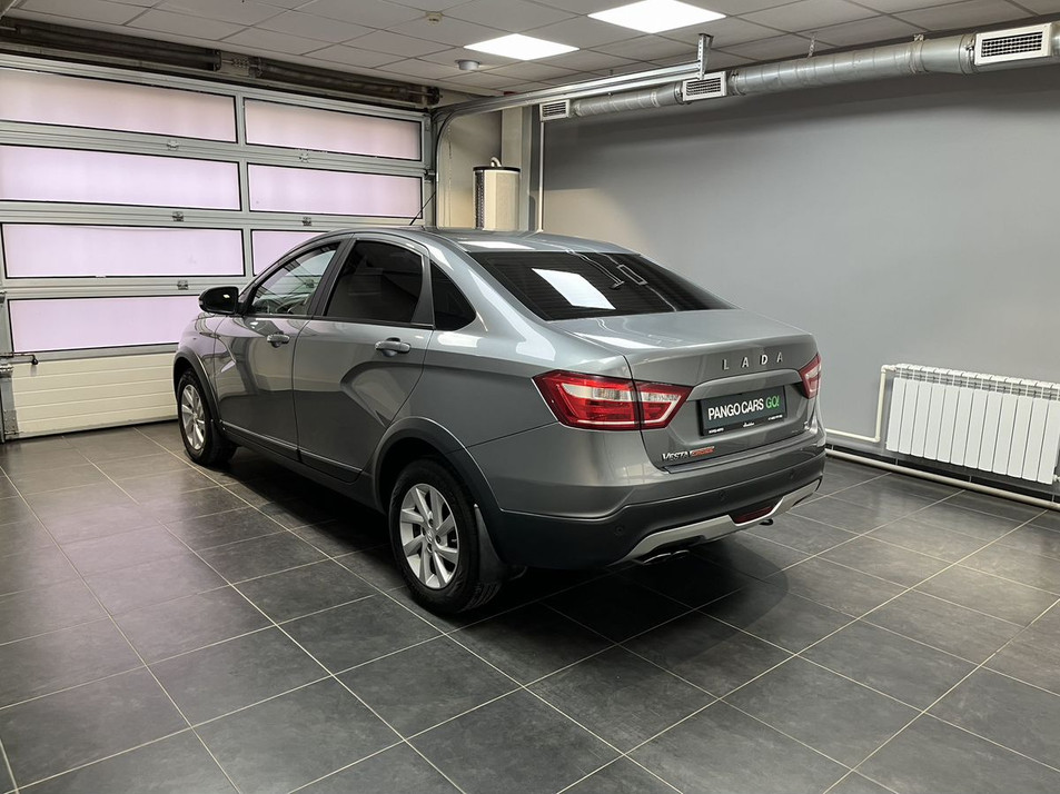 Автомобиль с пробегом LADA Vesta в городе Тверь ДЦ - PANGO Центр Норд-Авто