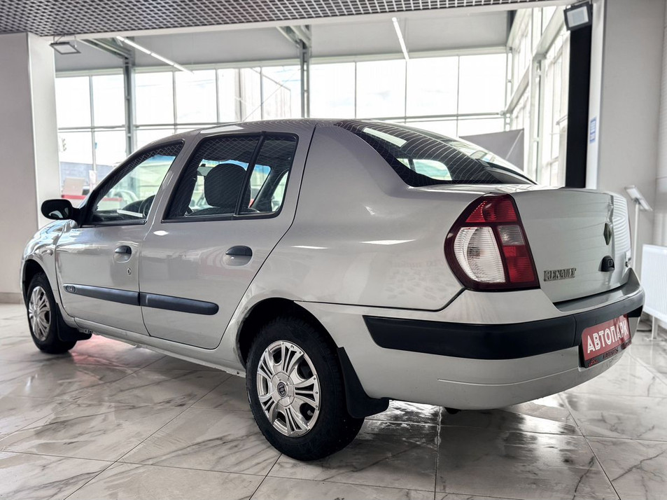 Автомобиль с пробегом Renault Symbol в городе Ярославль ДЦ - PANGO Центр Автопарк
