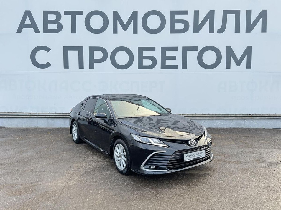 Автомобиль с пробегом Toyota Camry в городе Тула ДЦ - Автокласс-Эксперт