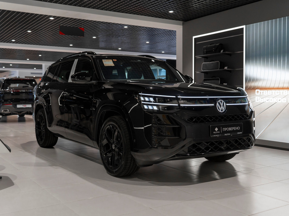 Автомобиль с пробегом Volkswagen Teramont в городе Москва ДЦ - PELETON Юг