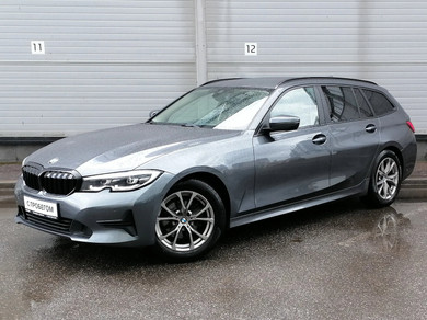 Автомобиль с пробегом BMW 3 серии в городе Санкт-Петербург ДЦ - Форсаж Выборгское шоссе