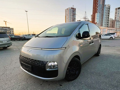 Автомобиль с пробегом Hyundai Staria в городе Екатеринбург ДЦ - Лексус - Екатеринбург