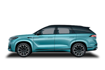 Новый автомобиль JAECOO J8