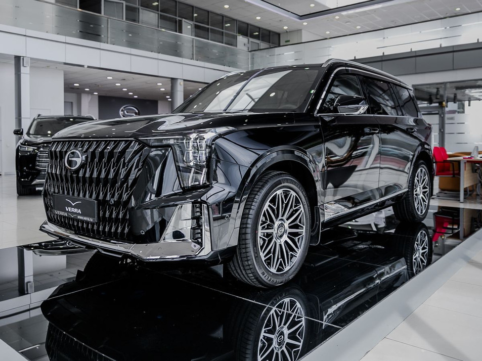 Новый автомобиль GAC GS8 GX Premium в городе Уфа ДЦ - GAC ВЕРРА Север