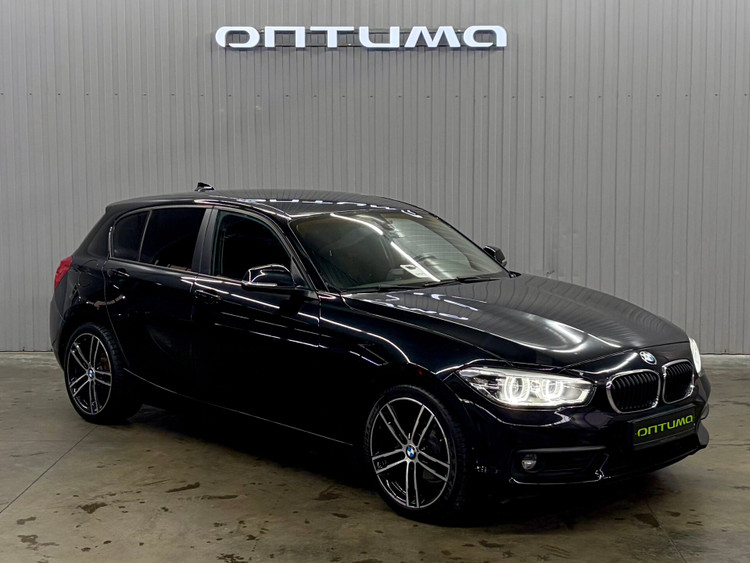 Автомобиль с пробегом BMW 1 серии в городе Краснодар ДЦ - PANGO Центр Оптима Кубань