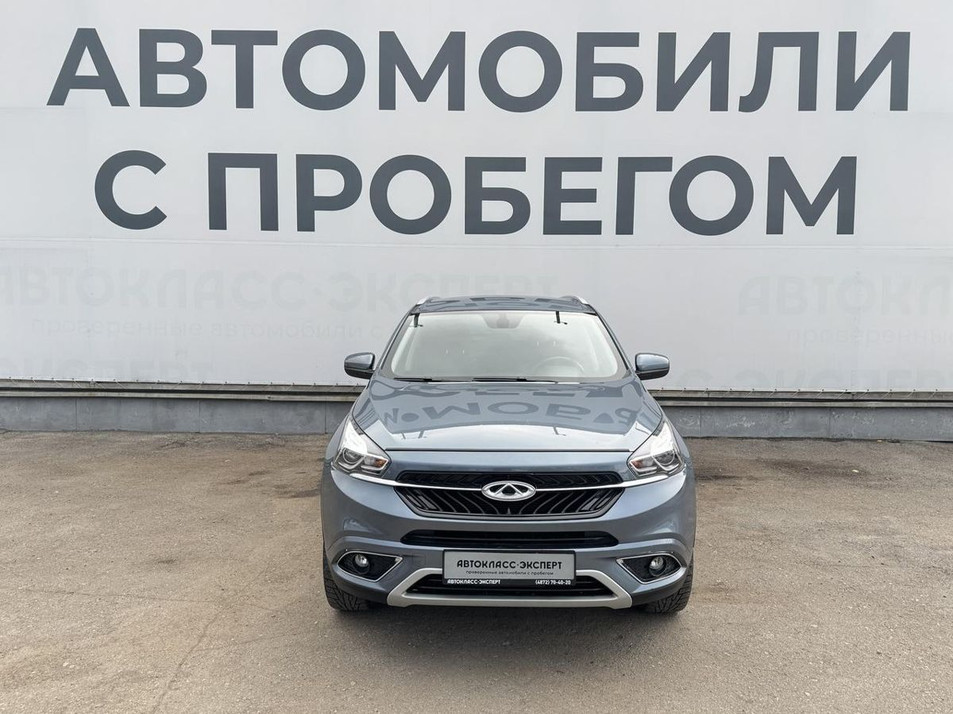 Автомобиль с пробегом Chery Tiggo 7 в городе Тула ДЦ - Автокласс-Эксперт