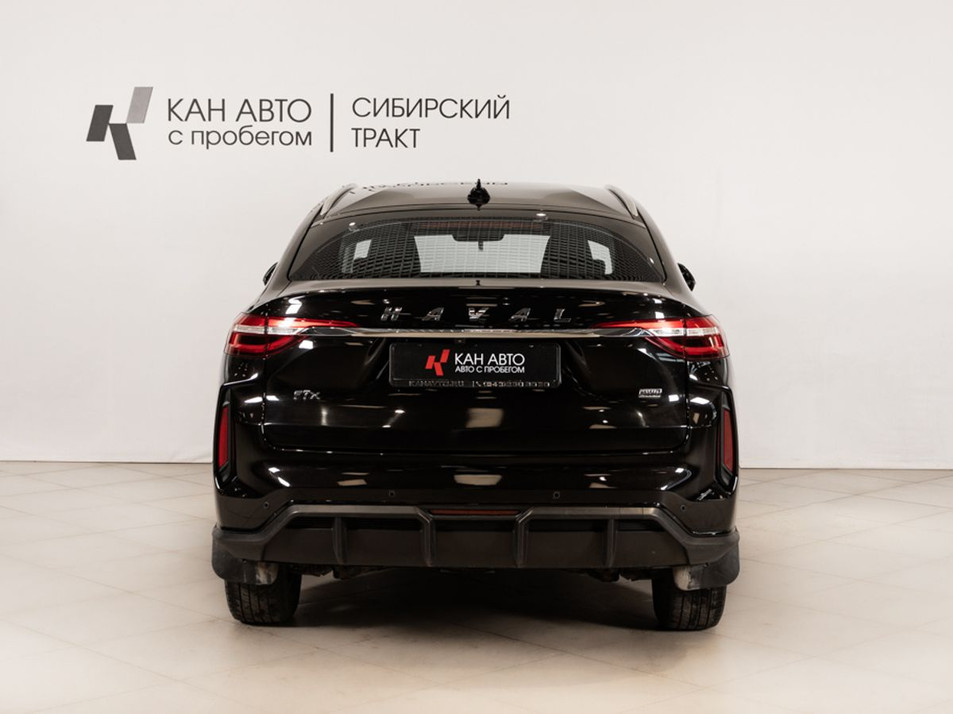 Автомобиль с пробегом Haval F7x в городе Казань ДЦ - КАЭ Сибирский тракт