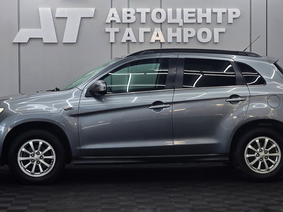 Автомобиль с пробегом Mitsubishi ASX в городе Таганрог ДЦ - Автоцентр Таганрог на Марцевском