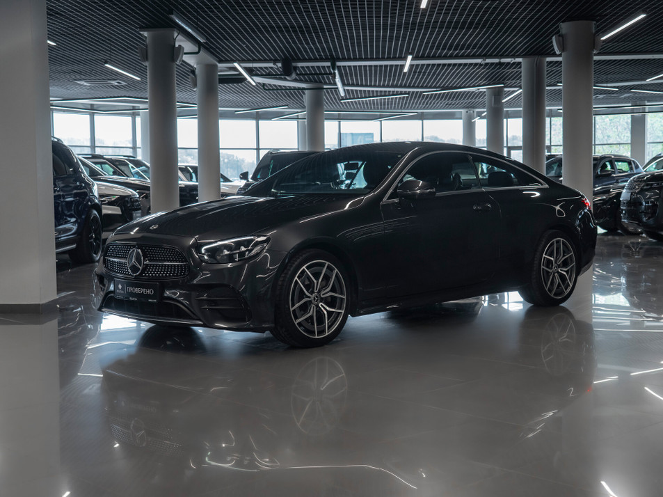 Автомобиль с пробегом Mercedes‑Benz E-Класс в городе Москва ДЦ - PANGO Центр PELETON