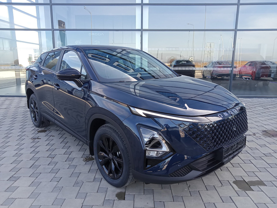 Новый автомобиль OMODA C5 Lifestyle в городе Минеральные Воды ДЦ - OMODA КЛЮЧАВТО Минеральные Воды