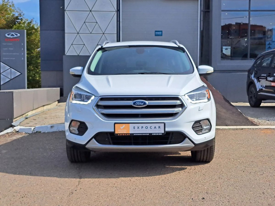 Автомобиль с пробегом FORD KUGA в городе Казань ДЦ - EXPOCAR КАЗАНЬ