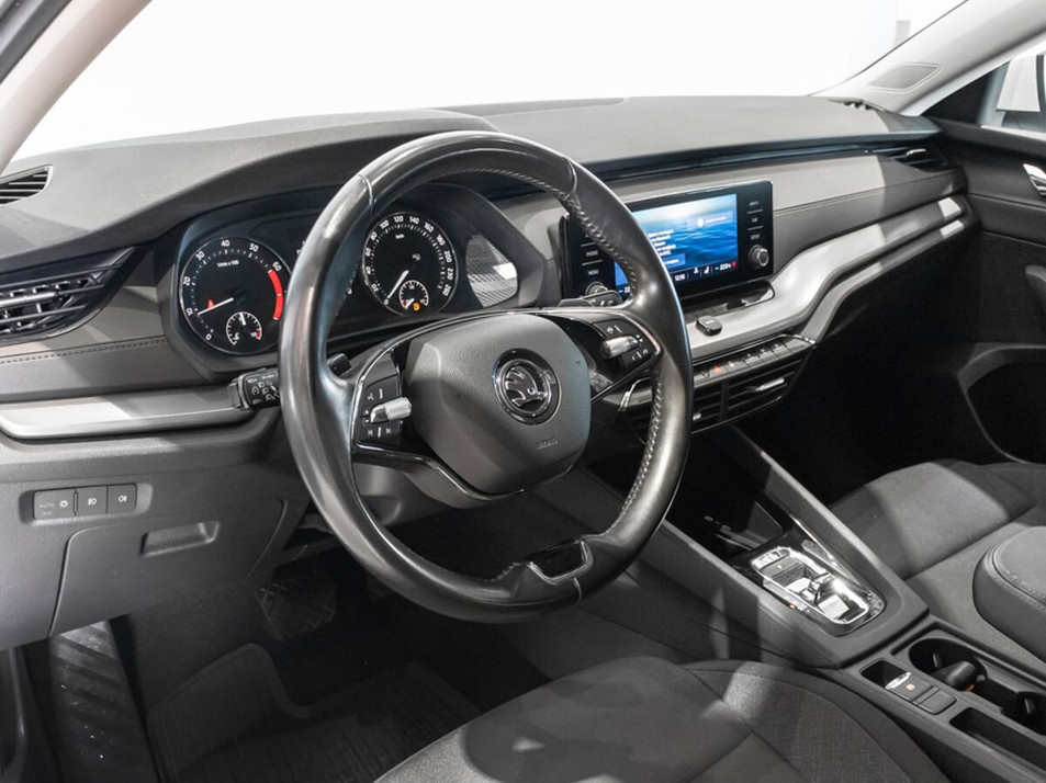 Автомобиль с пробегом SKODA Octavia в городе Казань ДЦ - КАЭ Сибирский тракт