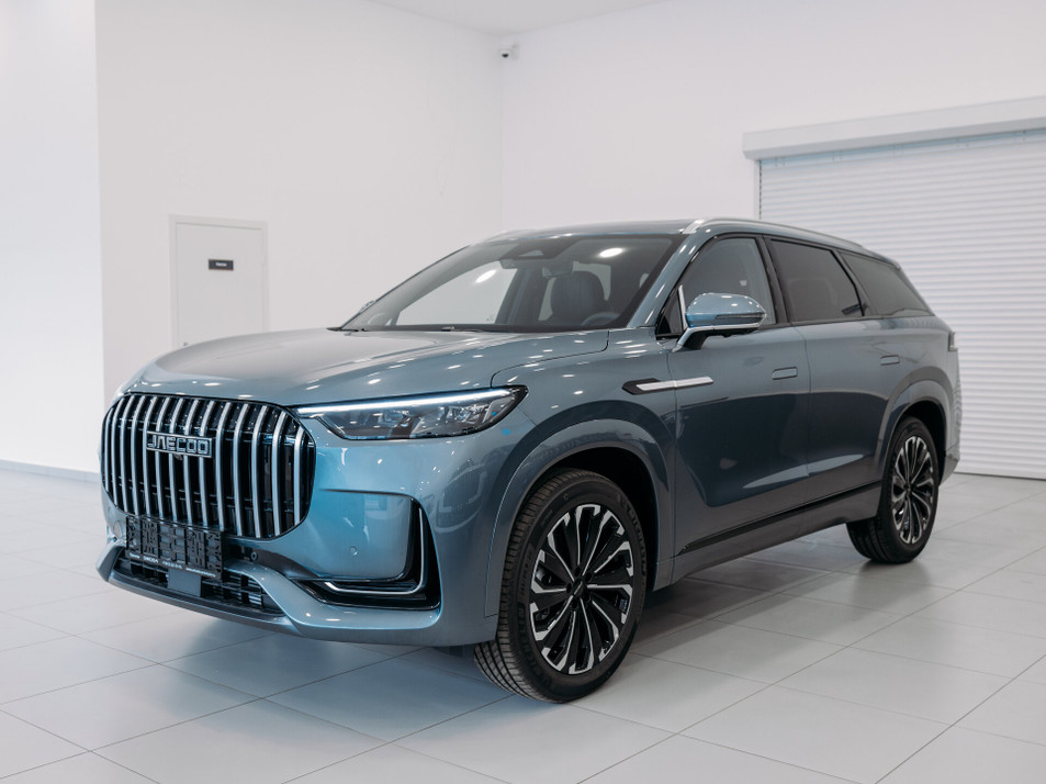Новый автомобиль JAECOO J8 Престиж + в городе Мурманск ДЦ - JAECOO Мурманска НА