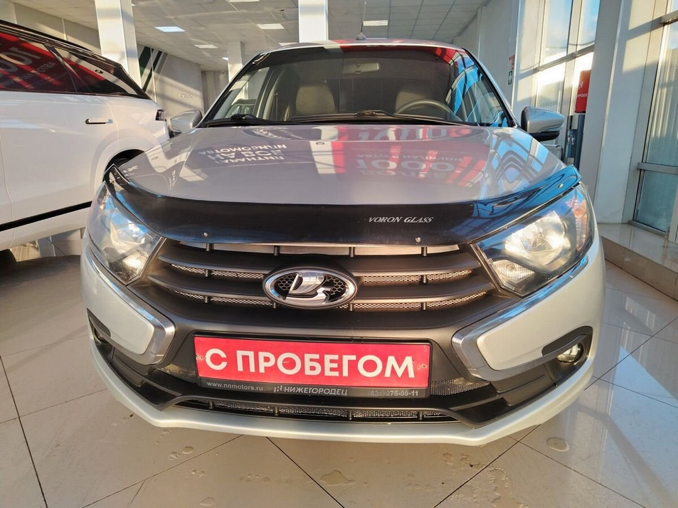 Автомобиль с пробегом LADA Granta в городе Арзамас ДЦ - Нижегородец Арзамас