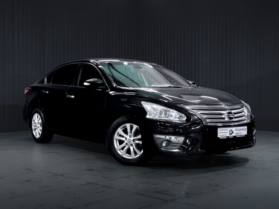 Автомобиль с пробегом Nissan Teana в городе Тюмень ДЦ - PANGO Центр Авторитейл Диамант