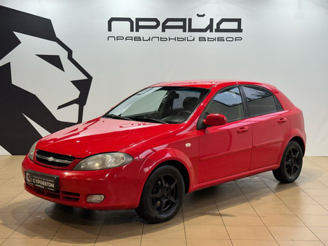 Автомобиль с пробегом Chevrolet Lacetti в городе Ростов-на-Дону ДЦ - Прайд Авто с пробегом на Малиновского 172