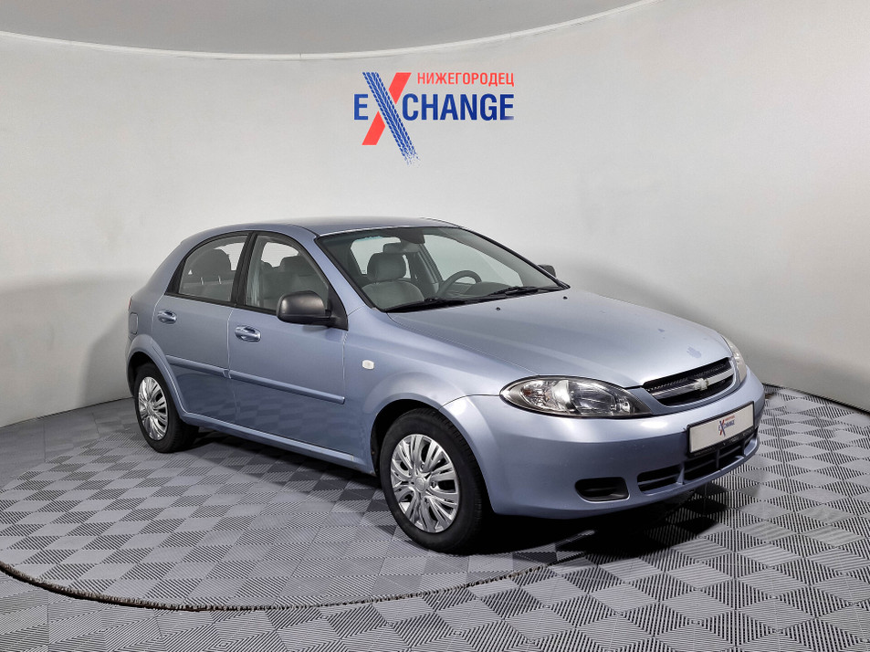 Автомобиль с пробегом Chevrolet Lacetti в городе Нижний Новгород ДЦ - PANGO Центр Нижегородец