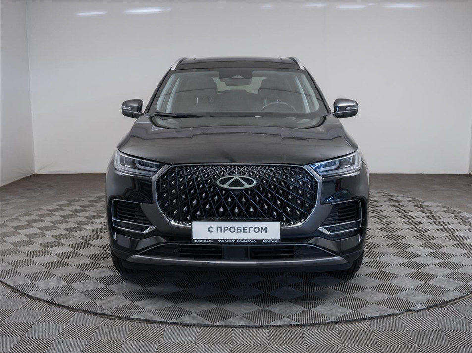 Автомобиль с пробегом Chery TIGGO 8 PRO PLUG-IN HYBRID в городе Балашиха ДЦ - PANGO Центр Великан Измайлово