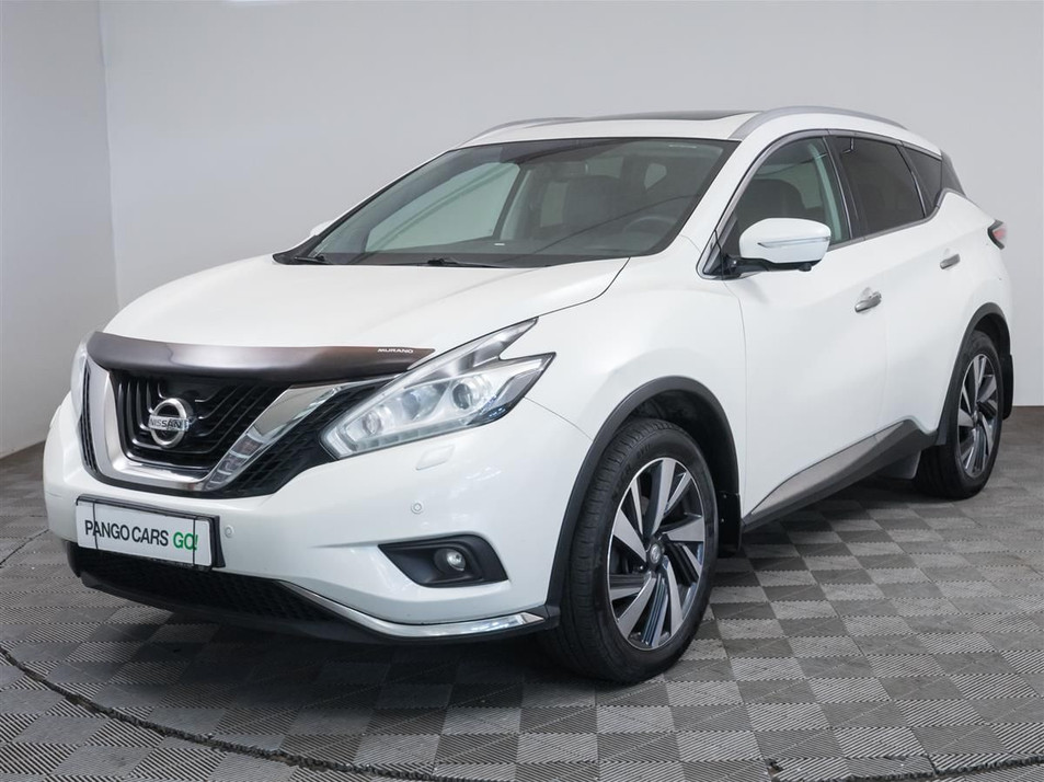 Автомобиль с пробегом Nissan Murano в городе Балашиха ДЦ - PANGO Центр Великан Измайлово