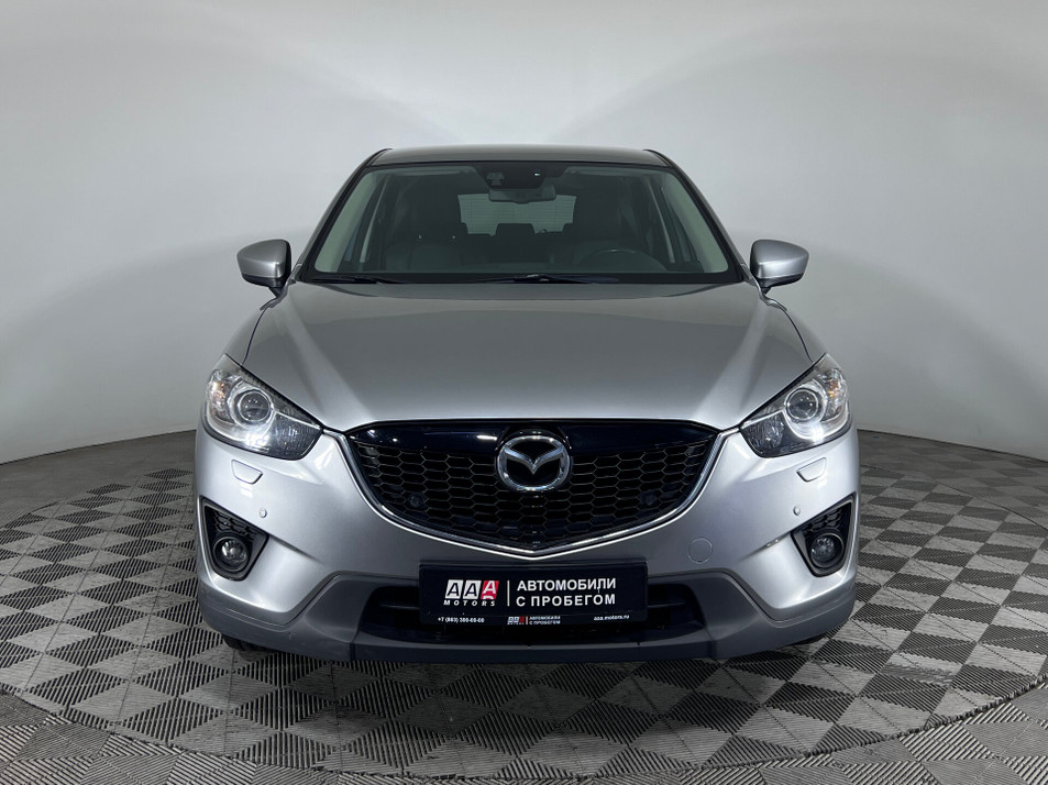 Автомобиль с пробегом Mazda CX-5 в городе Ростов-на-Дону ДЦ - PANGO Центр Театральный