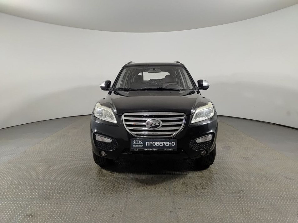 Автомобиль с пробегом Lifan X60 в городе Уфа ДЦ - Уфа Цветочная АС АСП | ТТС