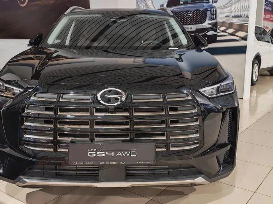 Новый автомобиль GAC GS4 GL AWD в городе Нижний Новгород ДЦ - GAC Автосалон 152