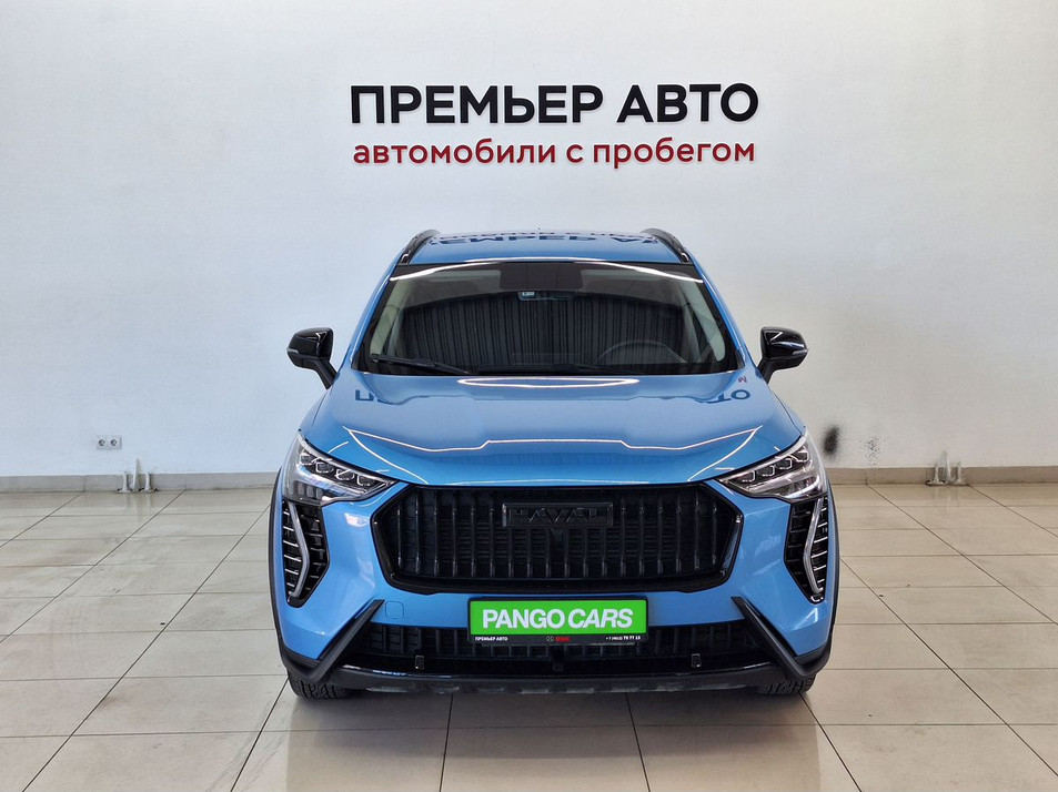 Автомобиль с пробегом Haval Jolion в городе Смоленск ДЦ - Премьер Авто