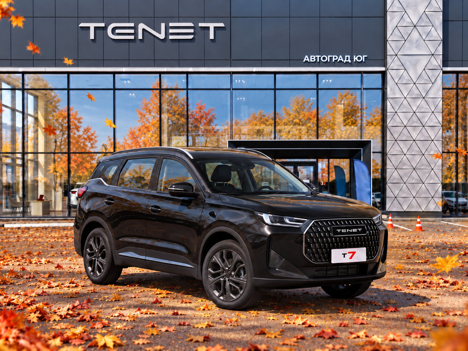 Новый автомобиль TENET T7 Актив / Active в городе Калуга ДЦ - TENET Автоград