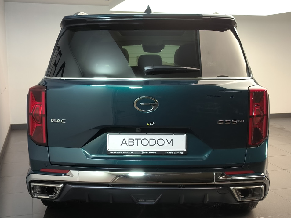 Новый автомобиль GAC GS8 GX Premium в городе Москва ДЦ - GAC АВТОДОМ Шмитовский