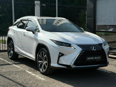Автомобиль с пробегом Lexus RX в городе Ижевск ДЦ - Автосалон ZIPPA AUTO на Песочной