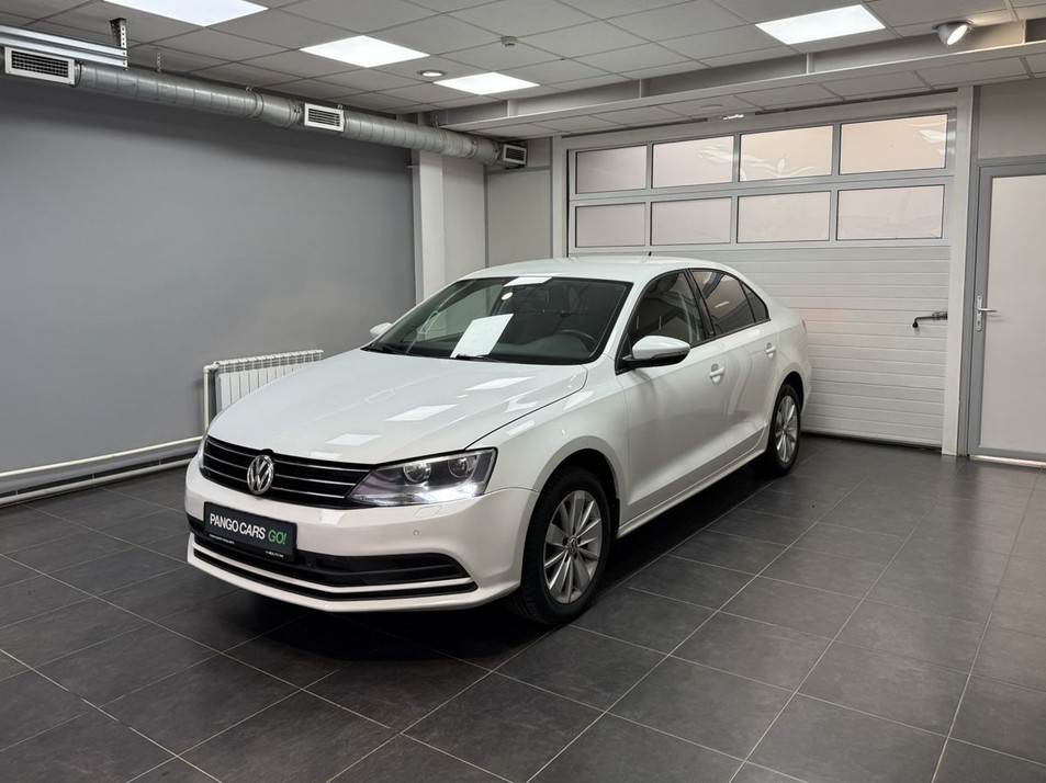 Автомобиль с пробегом Volkswagen Jetta в городе Тверь ДЦ - PANGO Центр Норд-Авто
