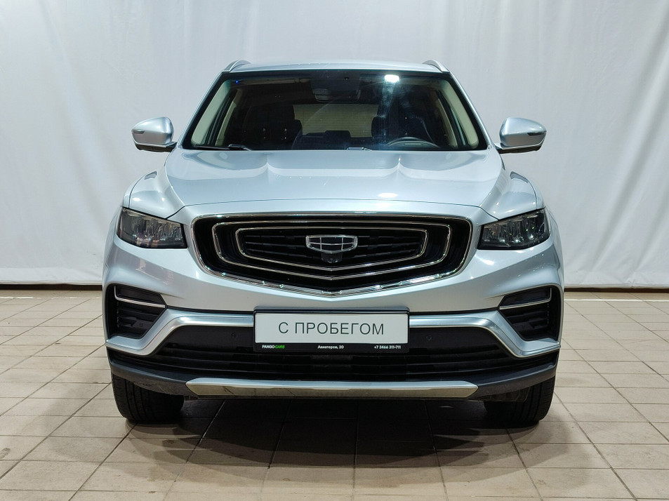 Автомобиль с пробегом Geely Atlas Pro в городе Нижневартовск ДЦ - PANGO Центр Автоуниверсал Премиум