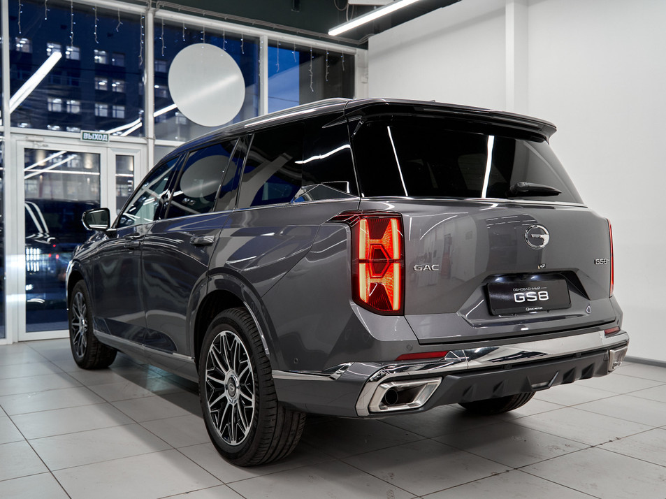 Новый автомобиль GAC GS8 GX Premium в городе Казань ДЦ - GAC Диалог