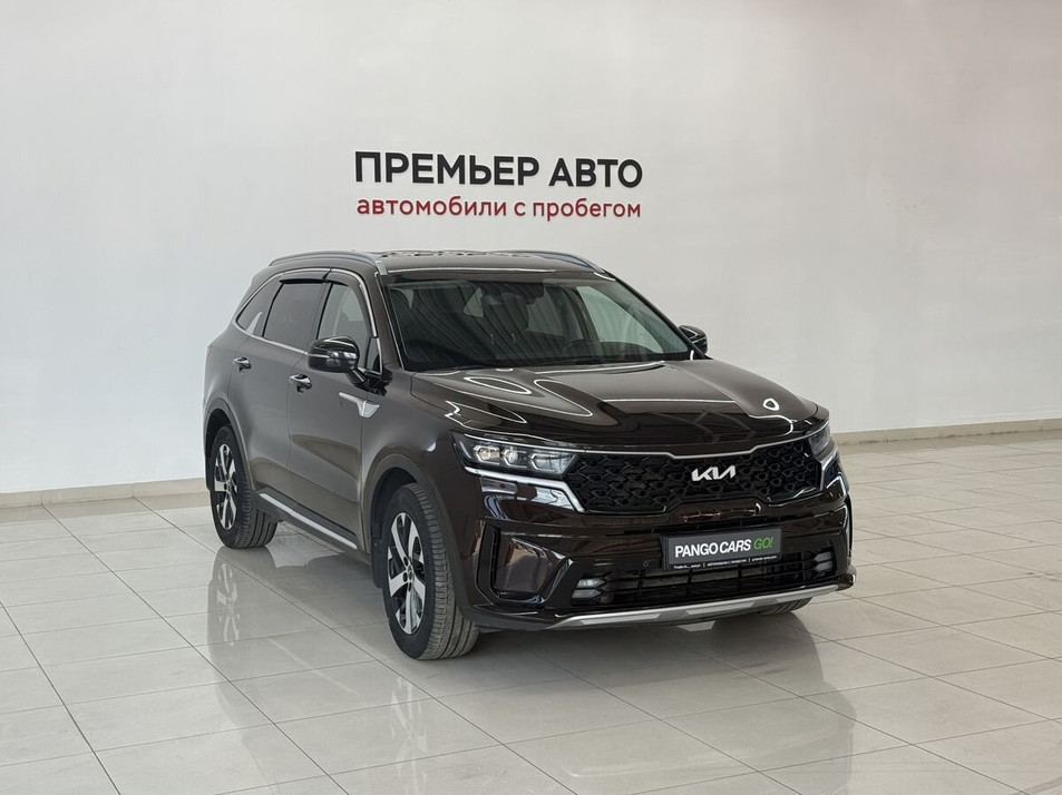 Автомобиль с пробегом Kia Sorento в городе Смоленск ДЦ - Премьер Авто