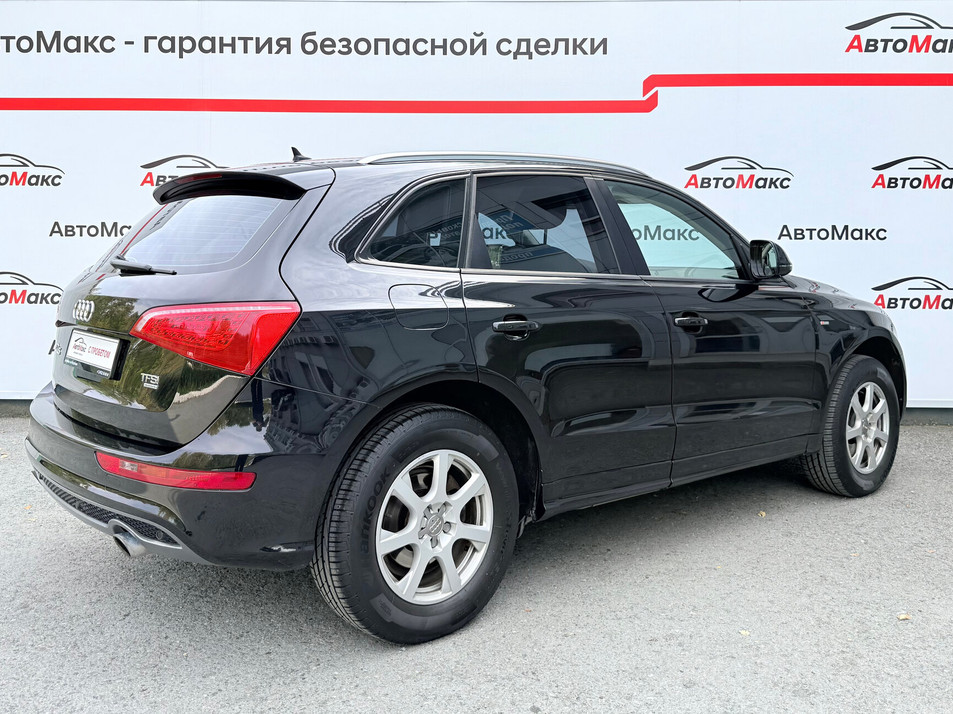 Автомобиль с пробегом Audi Q5 в городе Тюмень ДЦ - PANGO Центр АвтоМакс