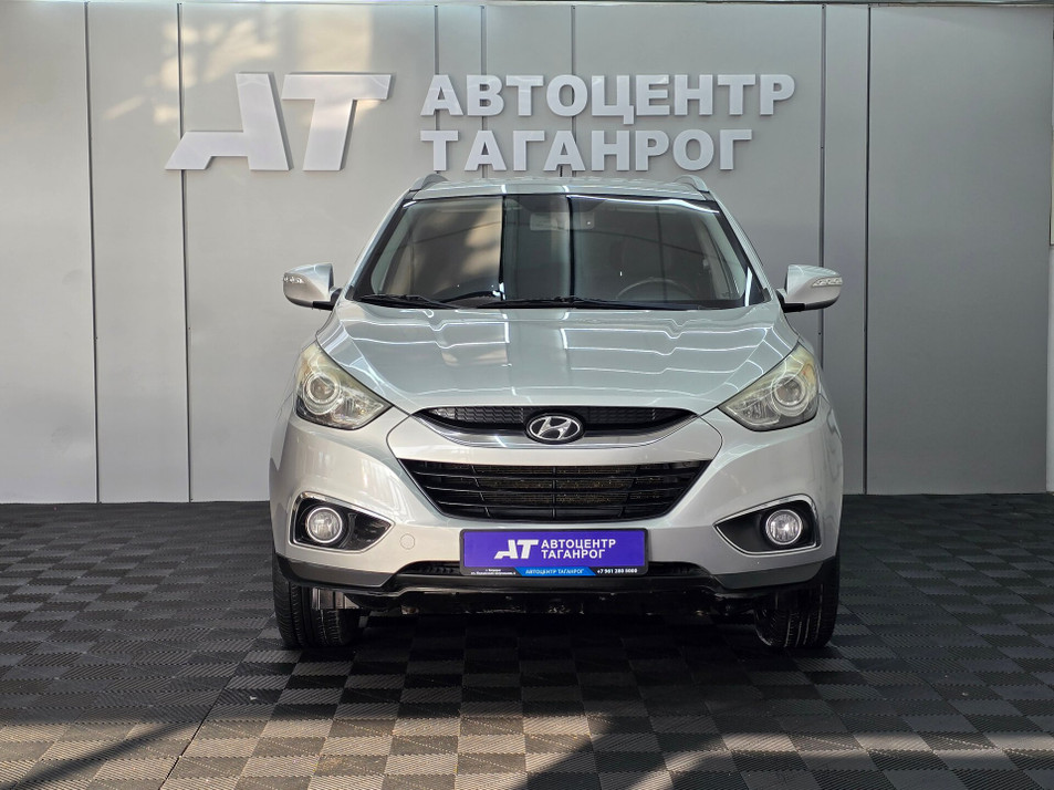 Автомобиль с пробегом Hyundai ix35 в городе Таганрог ДЦ - Автоцентр Таганрог на Марцевском