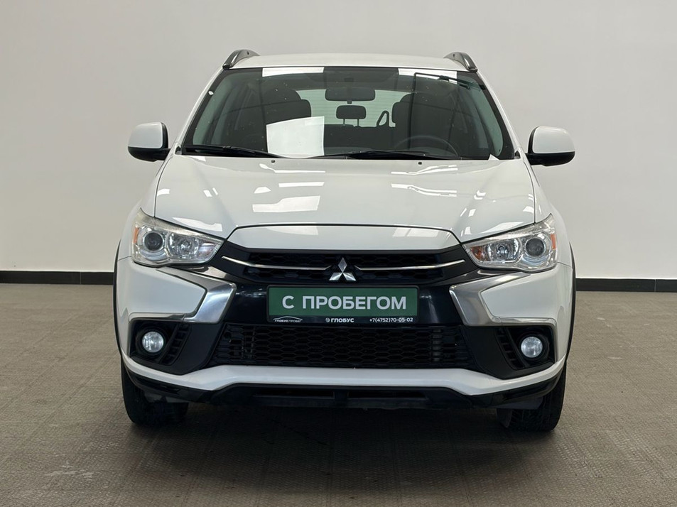 Автомобиль с пробегом Mitsubishi ASX в городе Тамбов ДЦ - Глобус Киквидзе