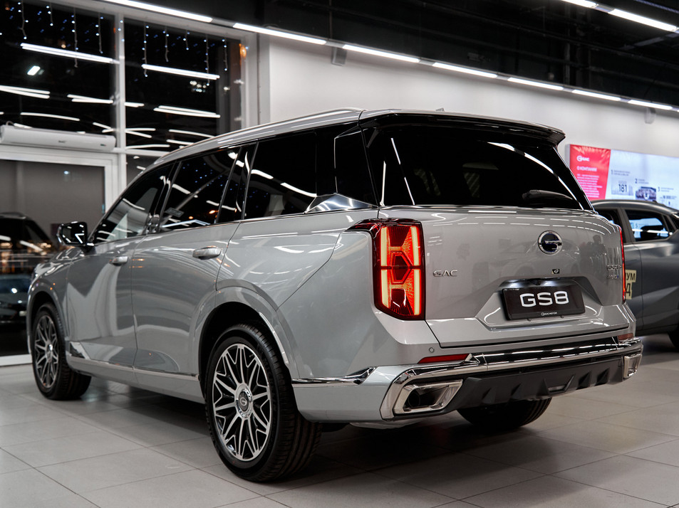 Новый автомобиль GAC GS8 GT в городе Казань ДЦ - GAC Диалог