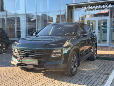Автомобиль с пробегом JETOUR Dashing 2024 в Череповец