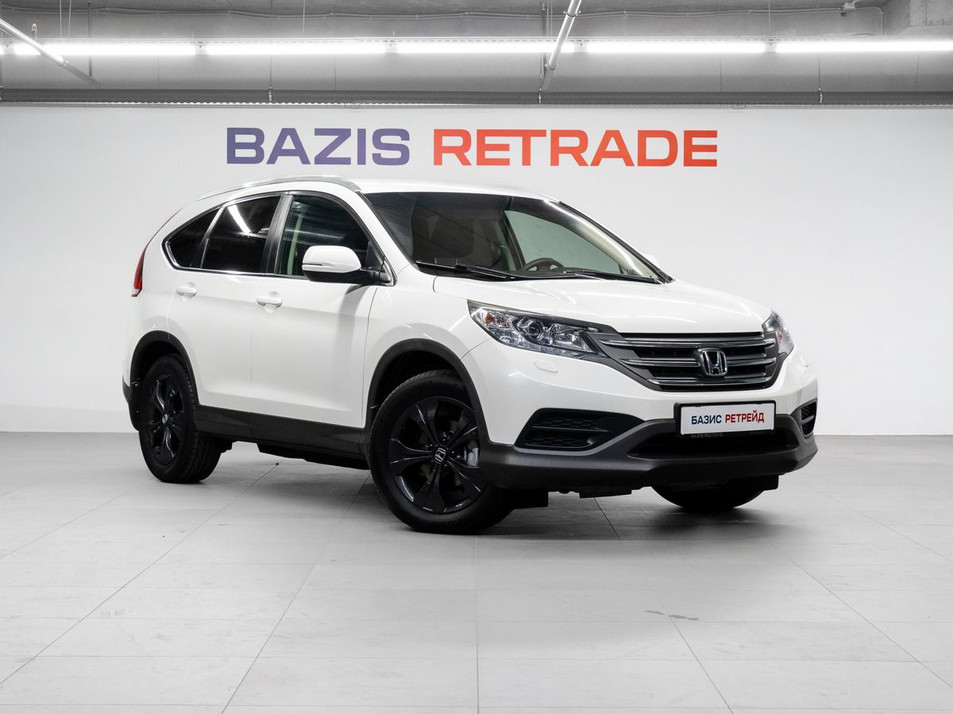 Автомобиль с пробегом Honda CR-V в городе Тюмень ДЦ - АСП RETRADE Остров