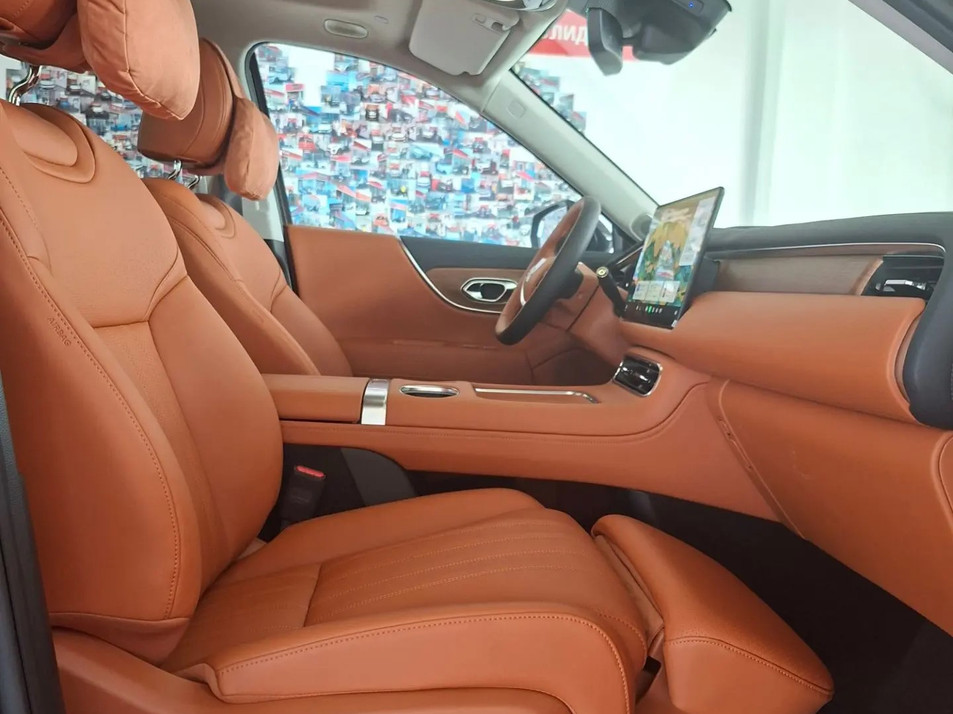 Новый автомобиль GAC S9 SX Premium в городе Тольятти ДЦ - GAC Автолидер