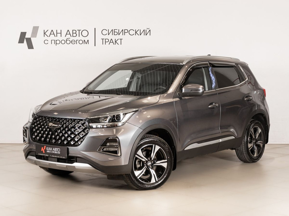 Автомобиль с пробегом Chery Tiggo 4 Pro в городе Казань ДЦ - КАЭ Сибирский тракт